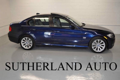 2011 BMW 328  i xDrive