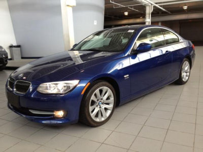 2011 BMW 328  i xDrive