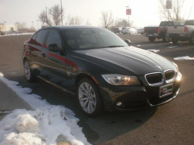 2011 BMW 328  i xDrive