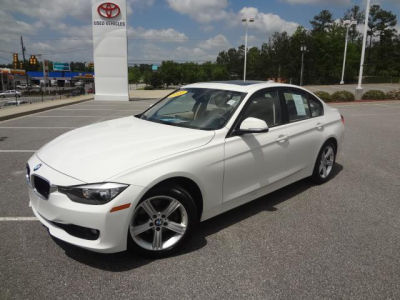 2012 BMW 328  i