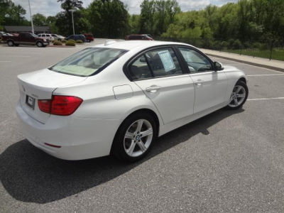 2012 BMW 328  i