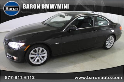 2012 BMW 328  i