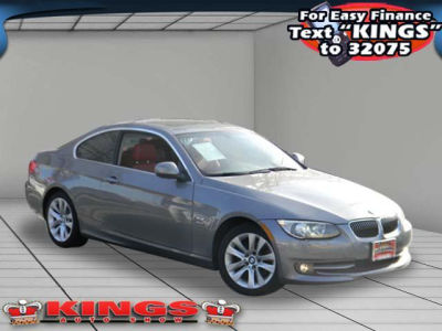 2012 BMW 328  i xDrive