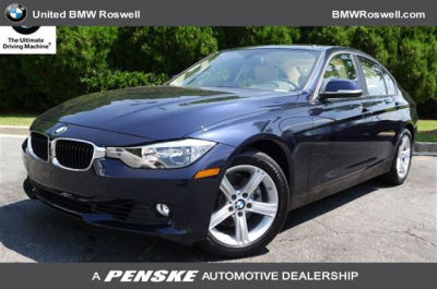 2012 BMW 328  i