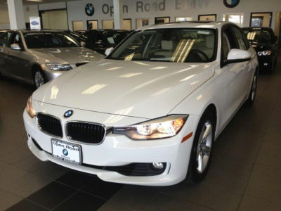 2012 BMW 328  i