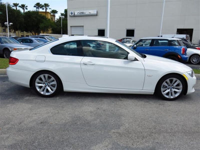 2012 BMW 328  i