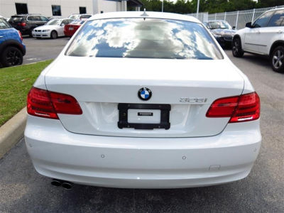 2012 BMW 328  i