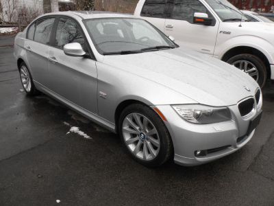 2011 BMW 328  i xDrive