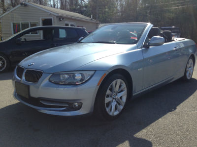 2011 BMW 328  i