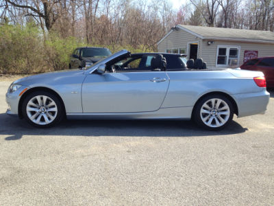 2011 BMW 328  i