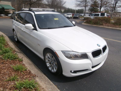 2012 BMW 328 i