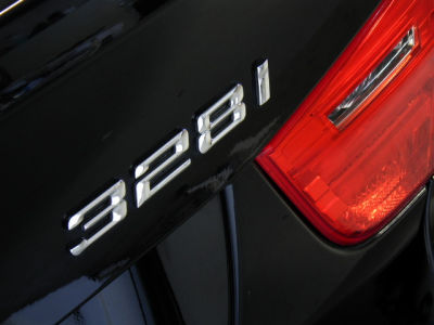 2011 BMW 328  i