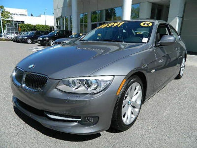 2012 BMW 328  i