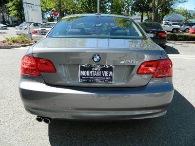 2012 BMW 328  i