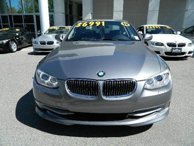 2012 BMW 328  i