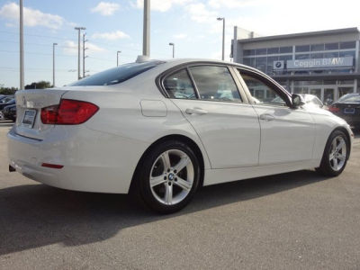 2012 BMW 328  i