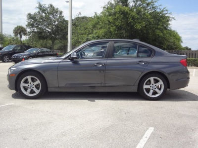 2012 BMW 328  i