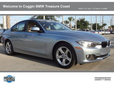 2012 BMW 328  i