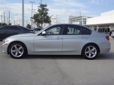 2012 BMW 328  i