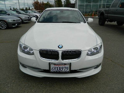 2011 BMW 328  i