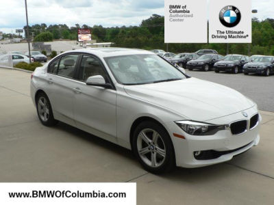 2012 BMW 328  i