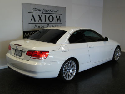 2010 BMW 328 i