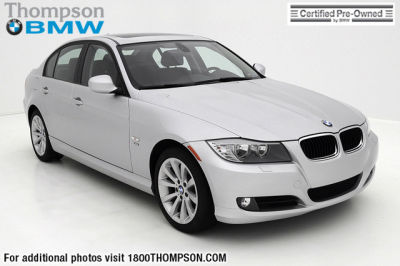 2011 BMW 328  i xDrive