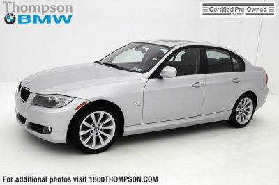 2011 BMW 328  i xDrive