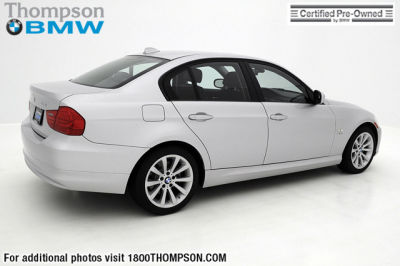2011 BMW 328  i xDrive