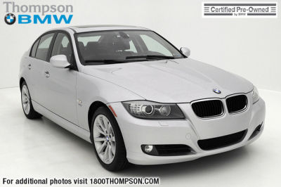 2011 BMW 328  i xDrive