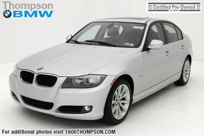 2011 BMW 328  i xDrive