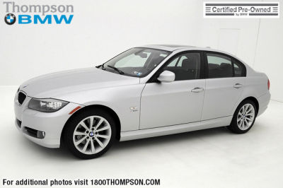 2011 BMW 328  i xDrive