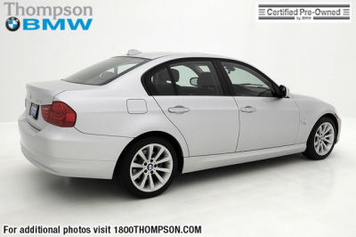 2011 BMW 328  i xDrive