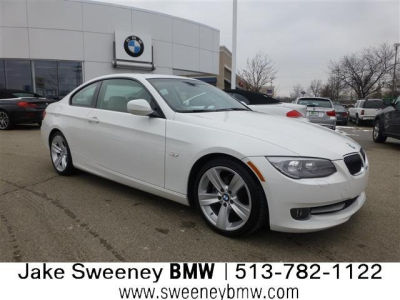 2011 BMW 328  i