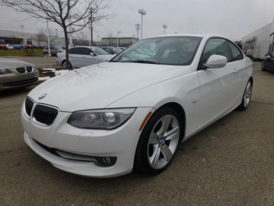 2011 BMW 328  i