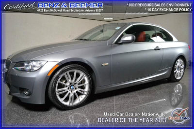 2010 BMW 328  i