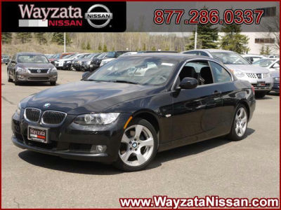 2010 BMW 328  i