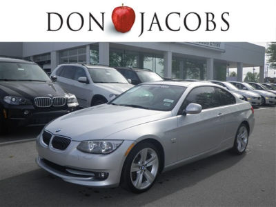 2011 BMW 328  i xDrive