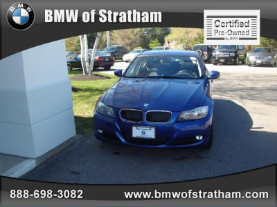 2011 BMW 328  i xDrive