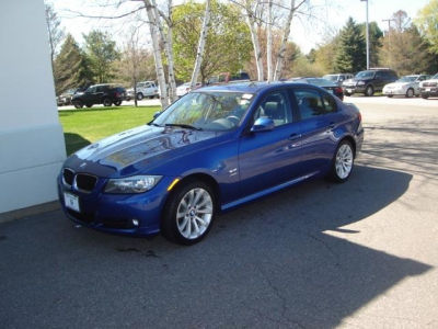 2011 BMW 328  i xDrive