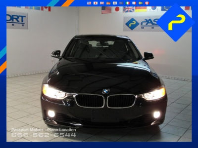 2012 BMW 328  i