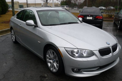 2012 BMW 328  i