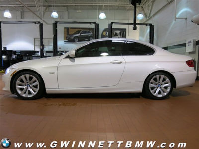 2012 BMW 328  i