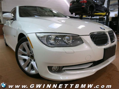 2012 BMW 328  i