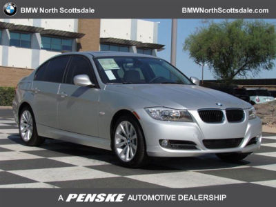 2011 BMW 328  i