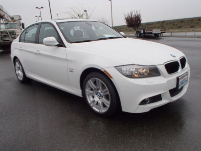 2011 BMW 328  i xDrive