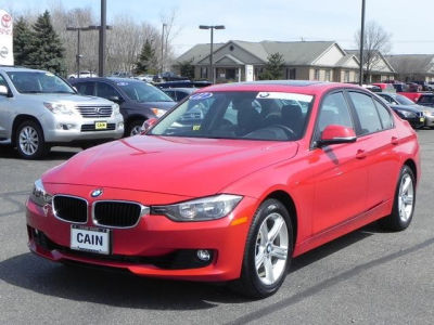 2012 BMW 328  i