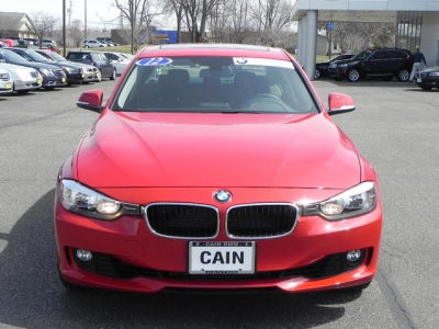 2012 BMW 328  i