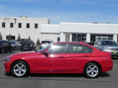 2012 BMW 328  i