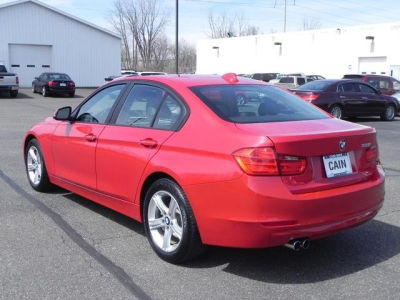 2012 BMW 328  i